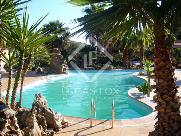 528m² landhaus zum Verkauf in Ferreries, Menorca