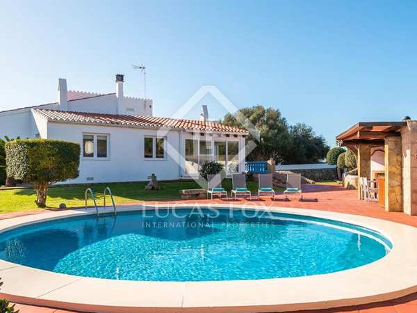Huis / villa van 419m² te koop in Ciutadella, Menorca