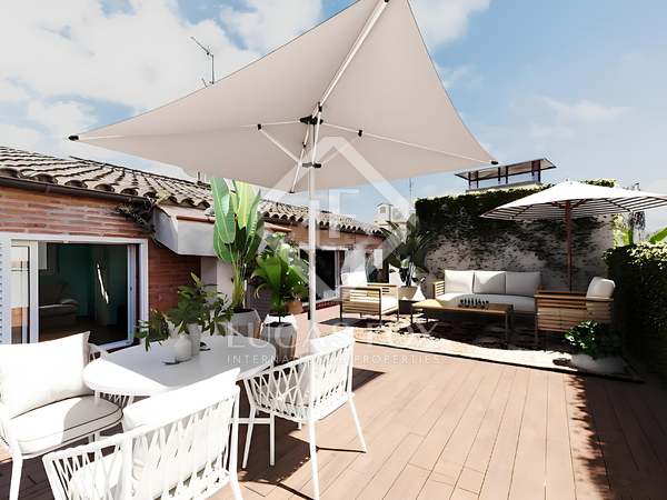 115m² apartment for sale in Sant Just, Barcelona