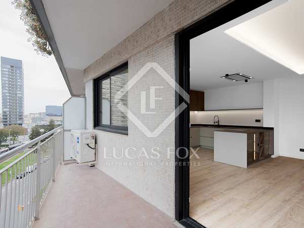Piso de 118m² con 10m² terraza en venta en Eixample Izquierdo