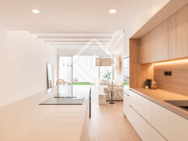 Casa / villa de 201m² con 40m² de jardín en venta en Sant Cugat