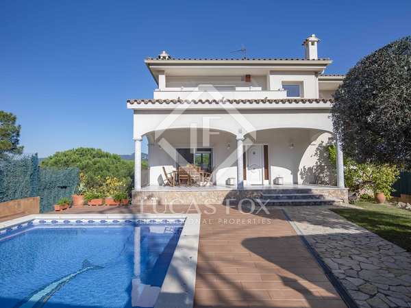 343m² House / Villa for sale in Sant Feliu, Costa Brava
