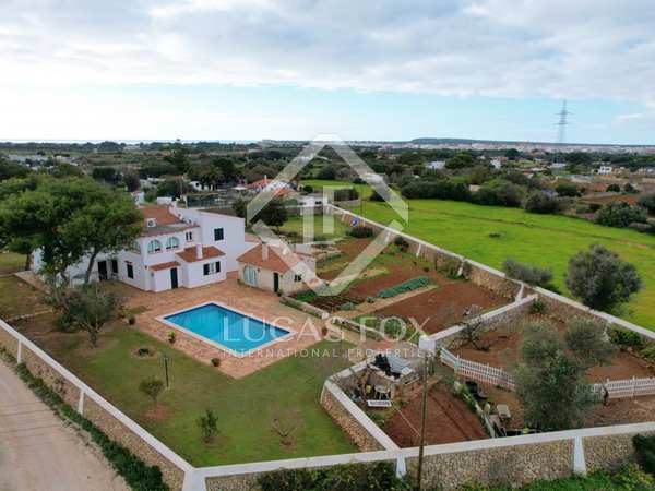 246m² country house for sale in Ciudadela, Menorca