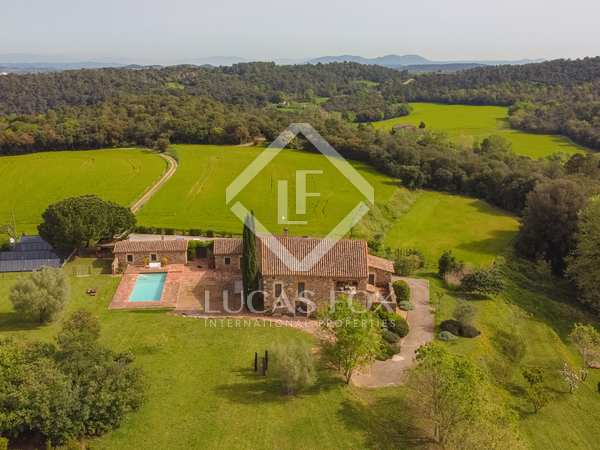 974m² country house for sale in Baix Empordà, Girona