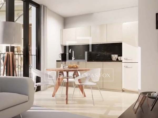 Gebouw van 437m&sup2; te koop in El Carmen, Valencia