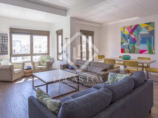 174m² apartment for rent in Sant Francesc, Valencia