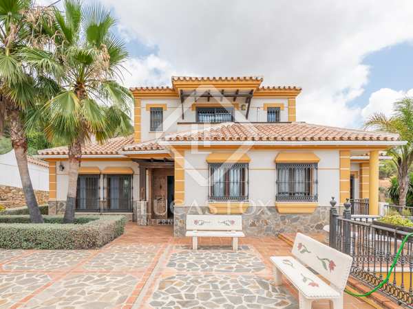 352m² country house for sale in west-malaga, Málaga