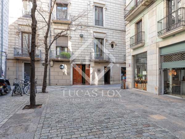 Pis de 178m² en venda a Barri Vell, Girona