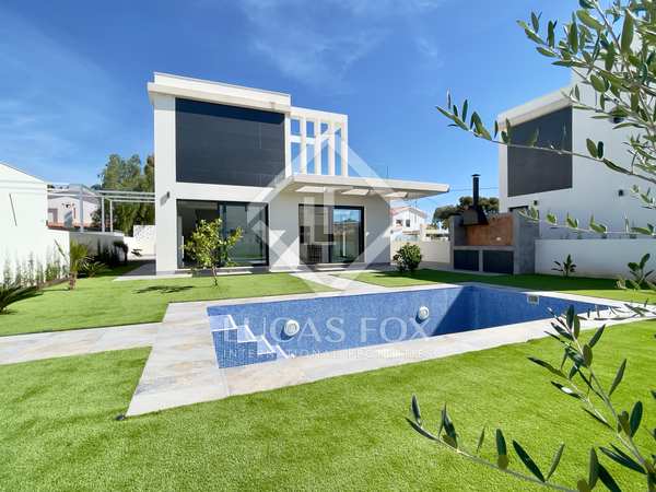 Casa / vila de 268m² à venda em Playa Muchavista, Alicante