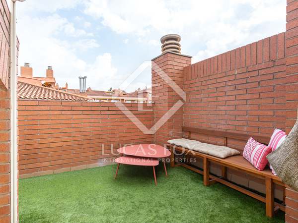 109m² apartment for sale in Sant Just, Barcelona