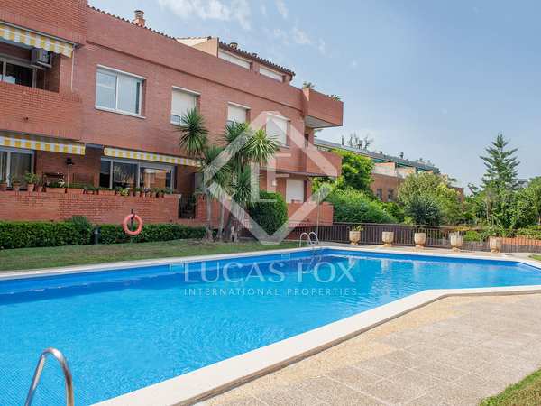 206m² apartment for sale in Sant Cugat, Barcelona