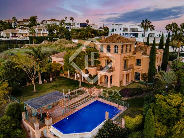 1,017m² house / villa with 174m² terrace for sale in Flamingos