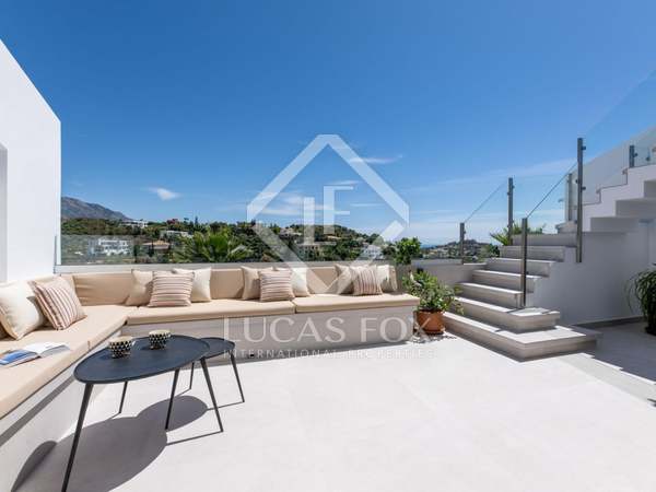 86m² loft with 120m² terrace for sale in Quinta