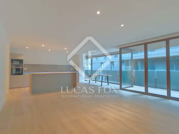 142m² apartment with 14m² terrace for sale in Escaldes