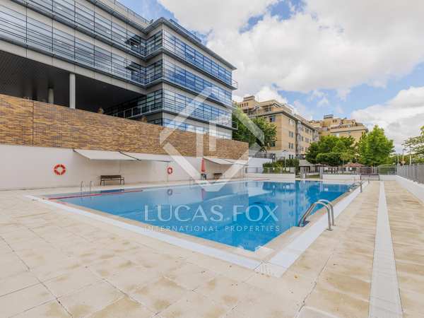 158m² apartment for sale in Aravaca, Madrid