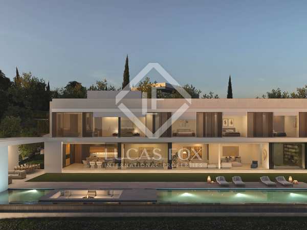 1,100m² house / villa for prime sale in La Moraleja, Madrid