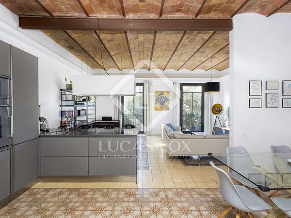 150m² apartment for sale in Eixample Right, Barcelona