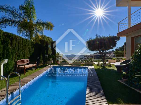 casa / villa de 275m² en venta en Monte Picayo, Valencia