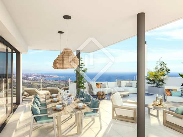 Appartement de 189m² a vendre à Finca Cortesín avec 42m² terrasse