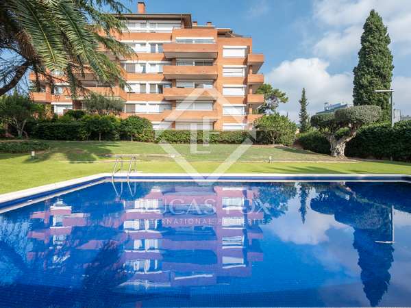 Appartement de 175m² a vendre à Esplugues, Barcelona