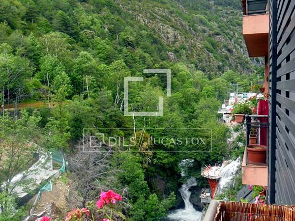 Apartmento de 117m² à venda em Escaldes, Andorra