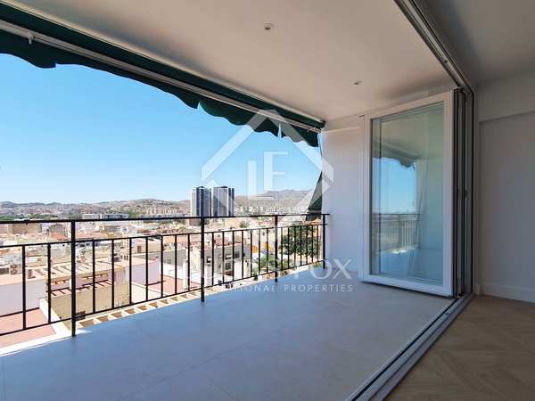 Appartement de 70m² a vendre à soho, Malaga
