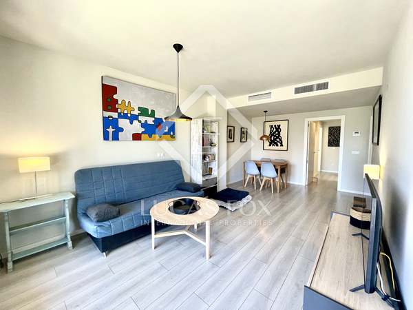 Appartement de 83m² a vendre à Playa San Juan, Alicante