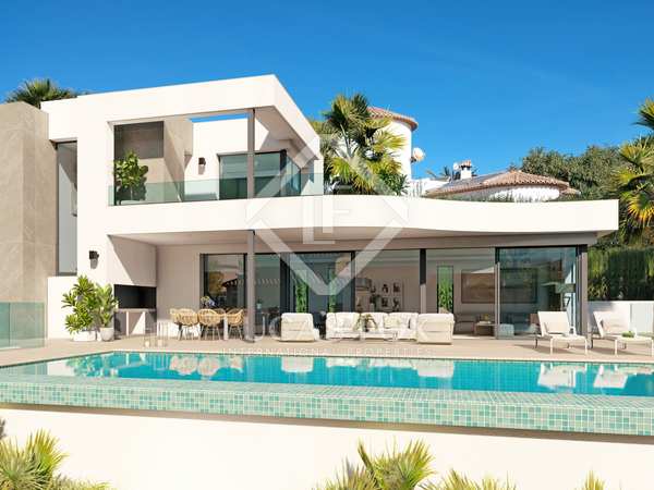 271m² house / villa for sale in Calpe, Costa Blanca