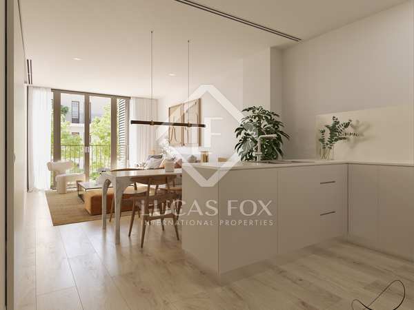 67m² apartment for sale in Eixample Right, Barcelona