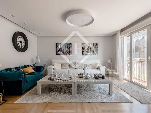 205m² apartment for sale in Goya, Madrid