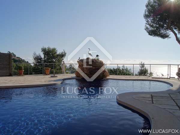 Villa van 300m² te koop in Llafranc / Calella / Tamariu