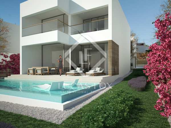 Villa de 400 m² en venta en San José, Ibiza