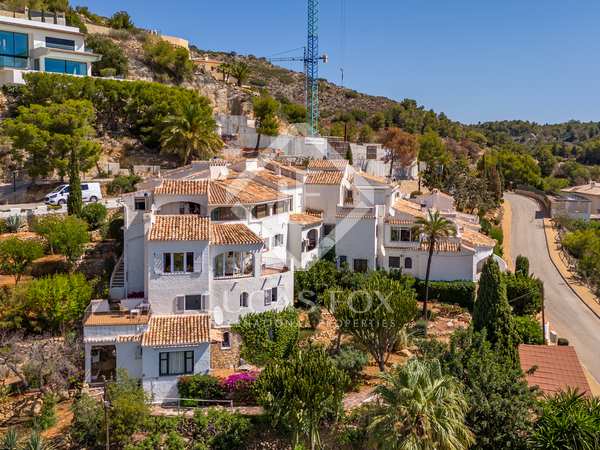 Piso de 128m² en venta en Jávea, Costa Blanca