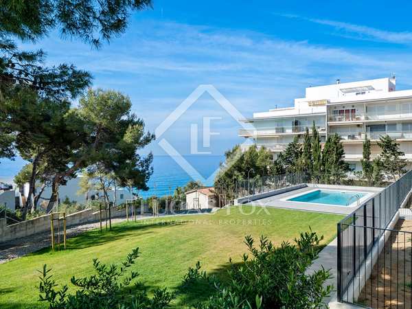 68m² apartment with 35m² garden for sale in Salou