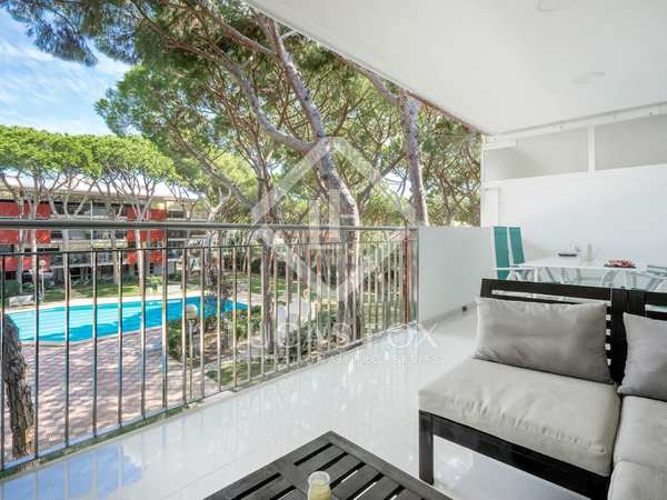 108m² apartment with 15m² terrace for sale in La Pineda