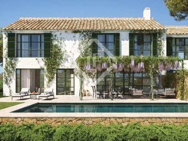 340m² house / villa for sale in Finca Cortesín