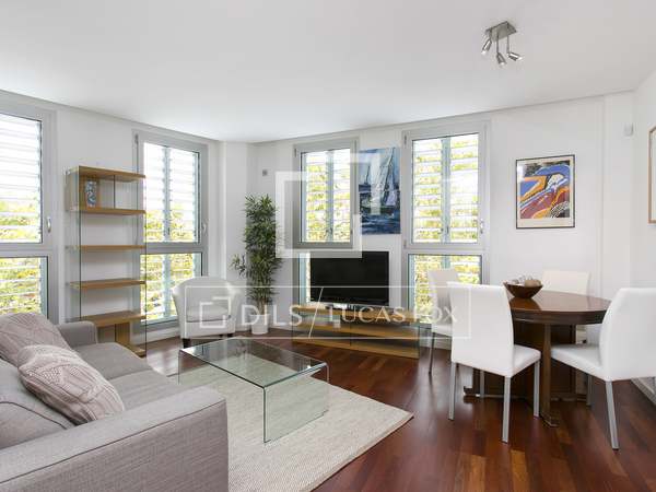 85 m² apartment for rent in El Born, Barcelona