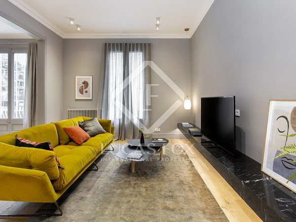 213m² apartment for sale in Eixample Right, Barcelona
