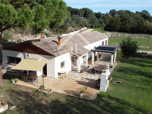 Casa / villa de 500m² en venta en Sant Feliu, Costa Brava