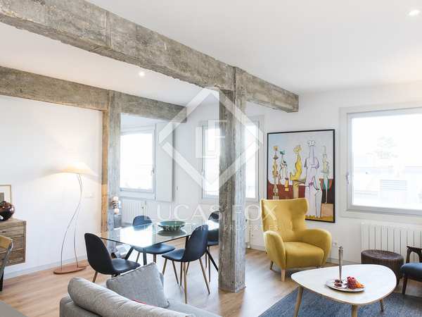 95m² apartment for rent in Vigo, Galicia