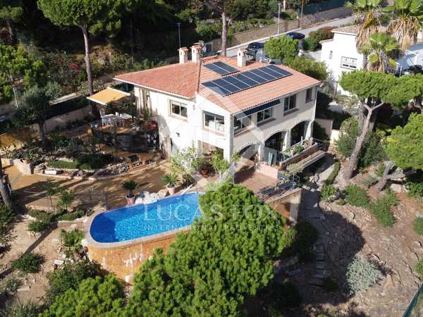 Villa van 240m² te koop in Platja d'Aro, Costa Brava