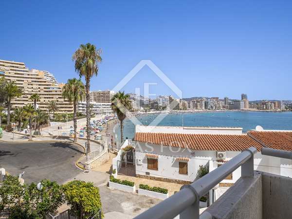 119m² apartment with 36m² terrace for sale in Calpe