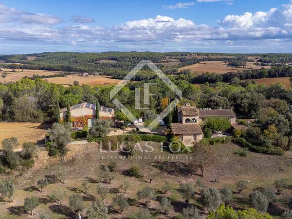 839m² landhaus zum Verkauf in Pla de l'Estany, Girona