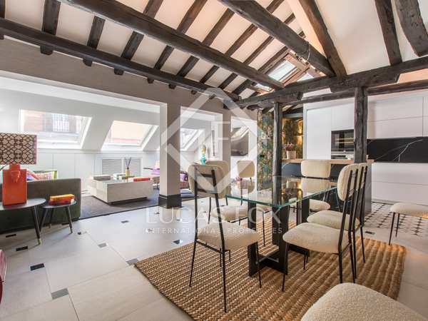 112m² apartment for sale in Justicia, Madrid