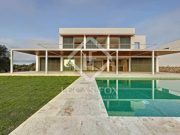 Casa / vil·la de 310m² en venda a Alaior, Menorca