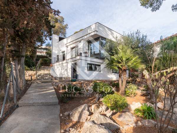 105m² house / villa with 450m² garden for sale in Montemar
