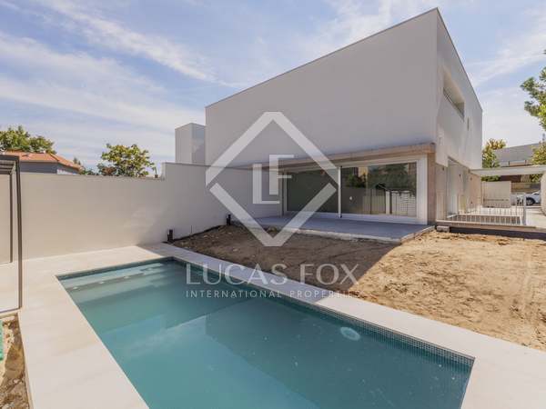 Casa / vila de 392m² à venda em Pozuelo, Madrid