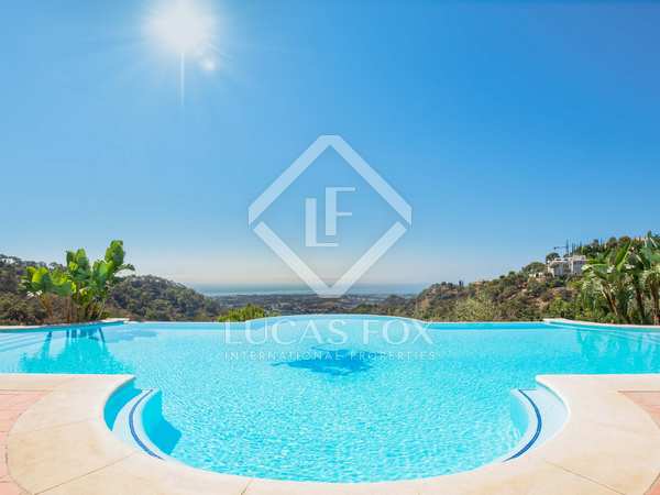 4,146m² house / villa for sale in La Zagaleta