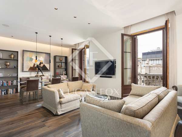 183m² apartment for sale in Eixample Right, Barcelona