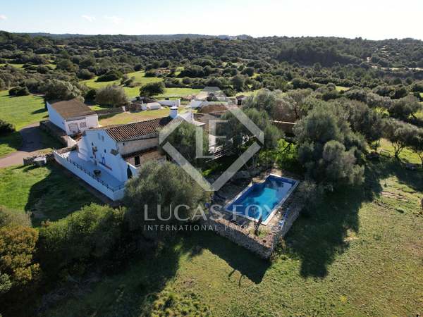Casa rural de 632m² en venta en Alaior, Menorca